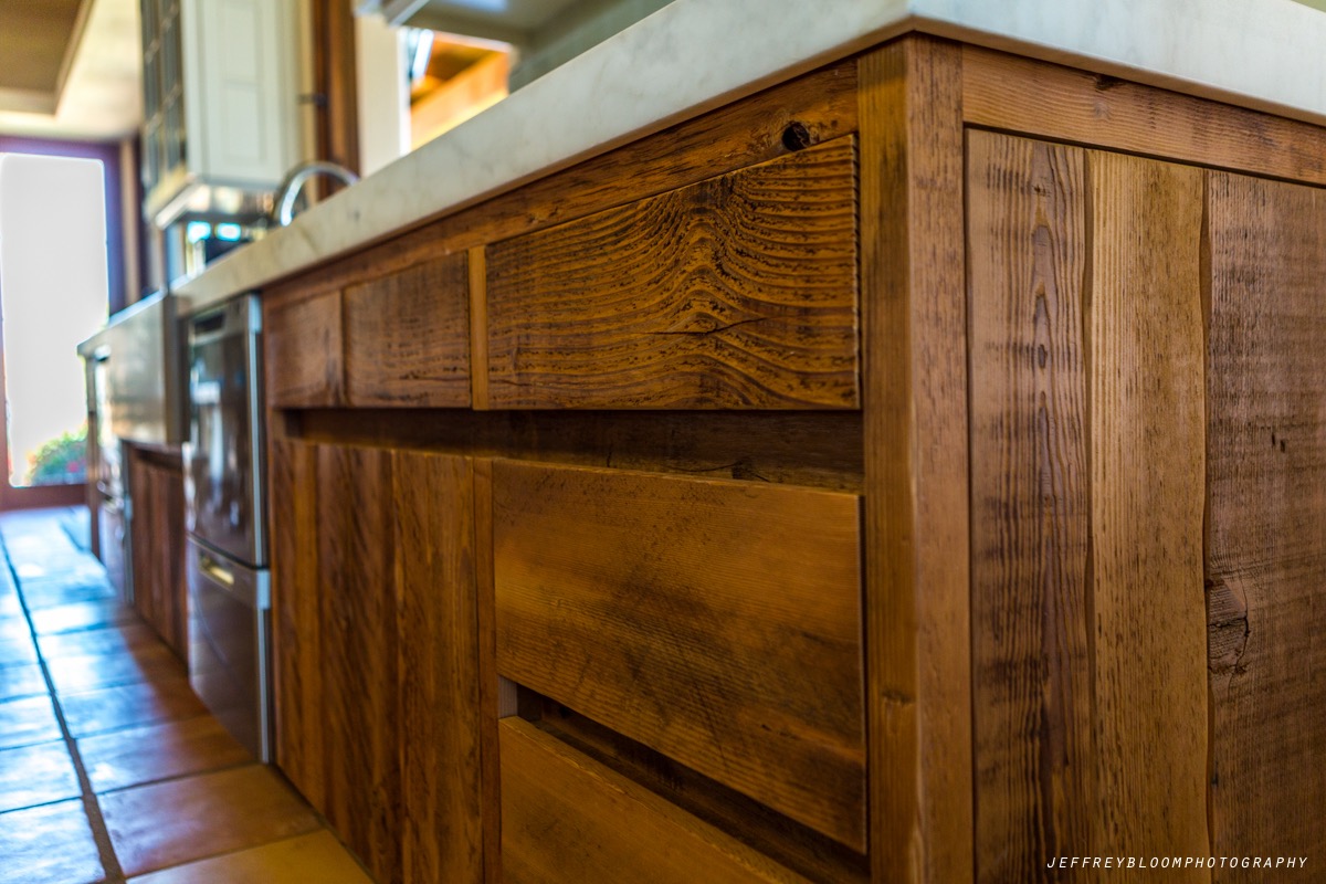 New Wood Planking Vintage Timberworks