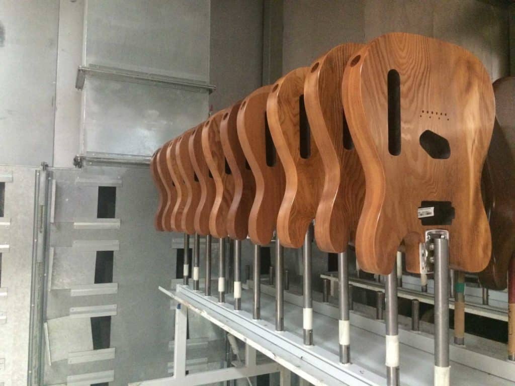 redwood telecasters