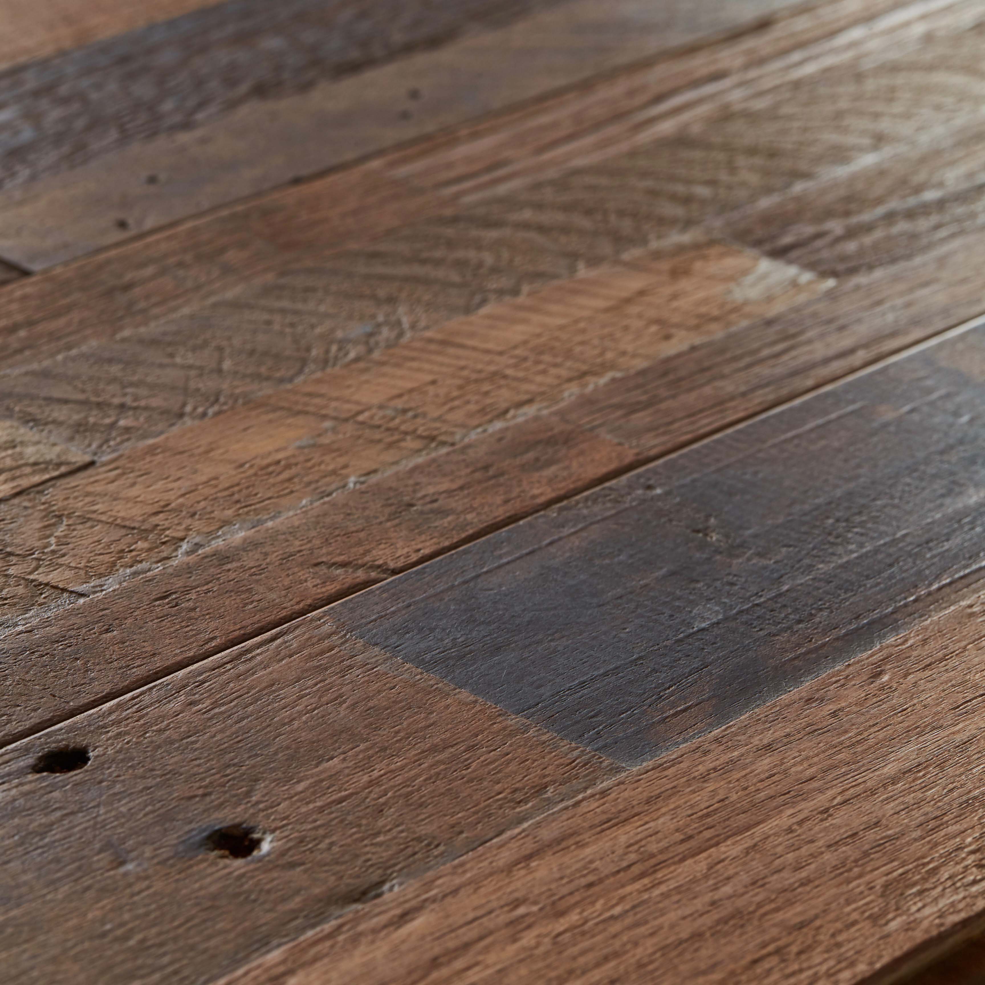 Reclaimed Teak Flooring