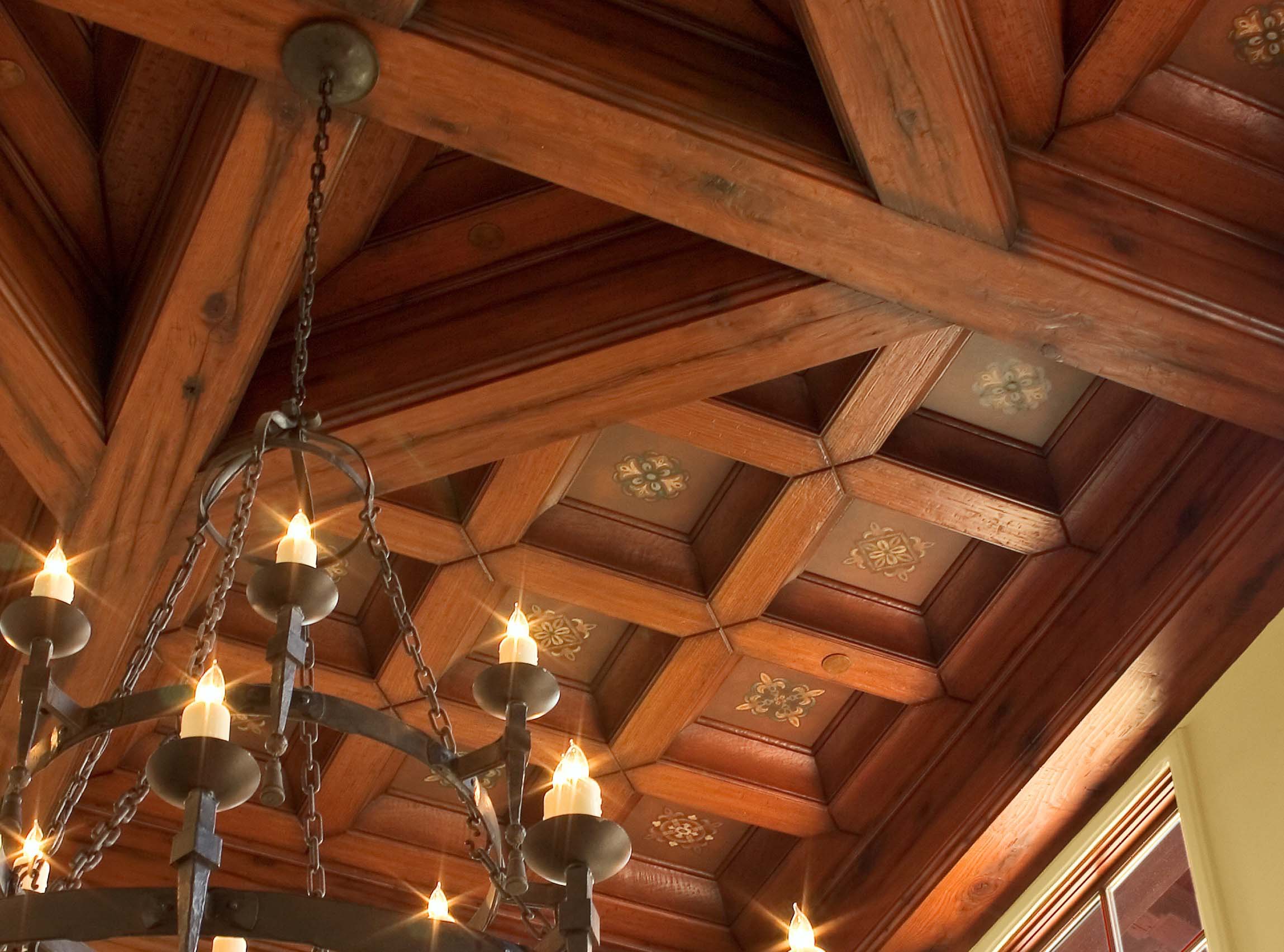 Vintage Reclaimed Redwood