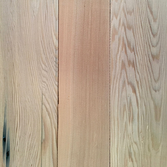 Vintage Planking Redwood